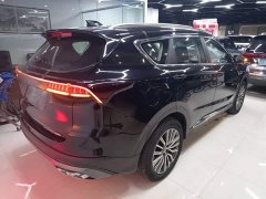 Jetour Jietu X70 PLUS Champion Edition 1.5T DCT Champion PRO 5-Seater - ფოტო 5