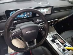 Jetour Jietu X70 PLUS Champion Edition 1.5T DCT Champion PRO 5-Seater - ფოტო 6