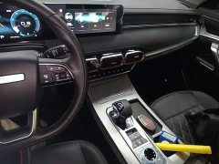 Jetour Jietu X70 PLUS Champion Edition 1.5T DCT Champion PRO 5-Seater - ფოტო 9