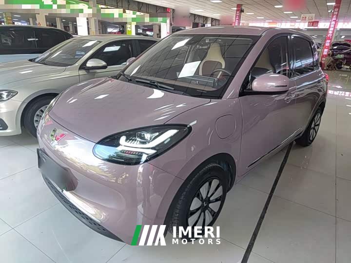 Wuling Binguo 333km Joy Edition - ავტომობილი ჩინეთიდან