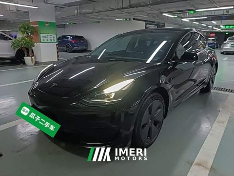 2023 Tesla Model 3 2022 Rear-Wheel Drive - ავტომობილი ჩინეთიდან