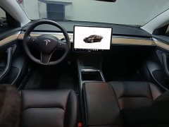 Tesla Model 3 2022 Rear-Wheel Drive - ფოტო 10