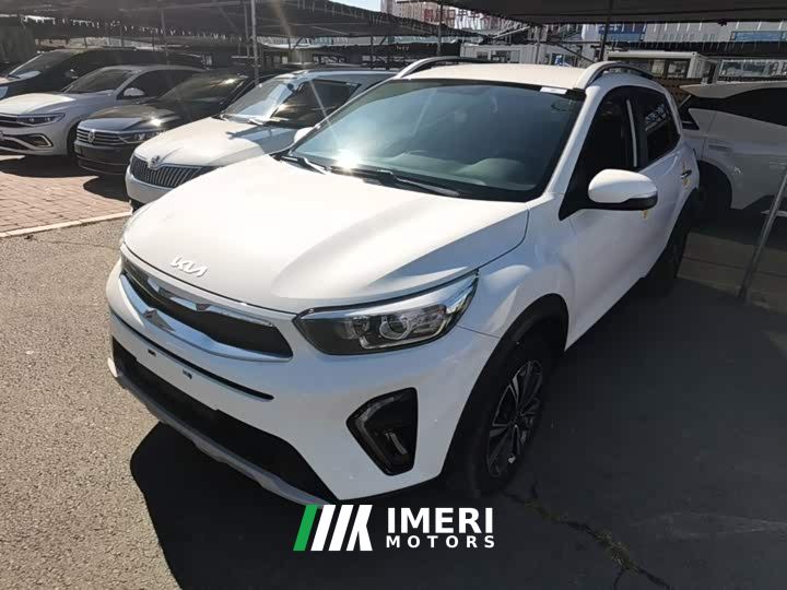Kia Yipao 1.4L CVT Fun Edition