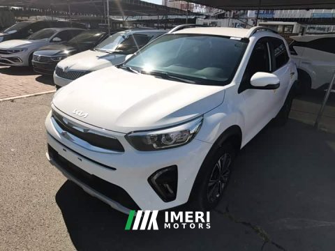 2021 Kia Yipao 1.4L CVT Fun Edition - ავტომობილი ჩინეთიდან