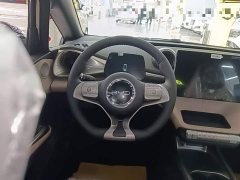 BYD Dolphin 2025 420km Freedom Edition - ფოტო 11
