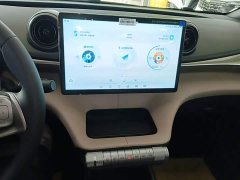 BYD Dolphin 2025 420km Freedom Edition - ფოტო 13