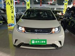 BYD Dolphin 2025 420km Freedom Edition - ფოტო 3