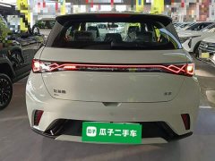 BYD Dolphin 2025 420km Freedom Edition - ფოტო 6