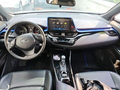 Toyota C-HR 2020 2.0L Leading Edition - ფოტო 10
