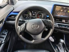Toyota C-HR 2020 2.0L Leading Edition - ფოტო 11