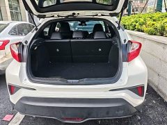 Toyota C-HR 2020 2.0L Leading Edition - ფოტო 19