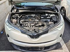 Toyota C-HR 2020 2.0L Leading Edition - ფოტო 20