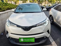 Toyota C-HR 2020 2.0L Leading Edition - ფოტო 3