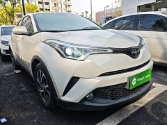 Toyota C-HR 2020 2.0L Leading Edition - ფოტო 4