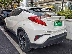 Toyota C-HR 2020 2.0L Leading Edition - ფოტო 5