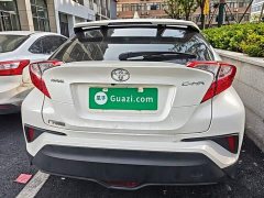 Toyota C-HR 2020 2.0L Leading Edition - ფოტო 6