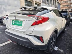 Toyota C-HR 2020 2.0L Leading Edition - ფოტო 7