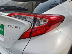Toyota C-HR 2020 2.0L Leading Edition - ფოტო 8