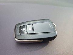 Toyota C-HR 2020 2.0L Leading Edition - ფოტო 9