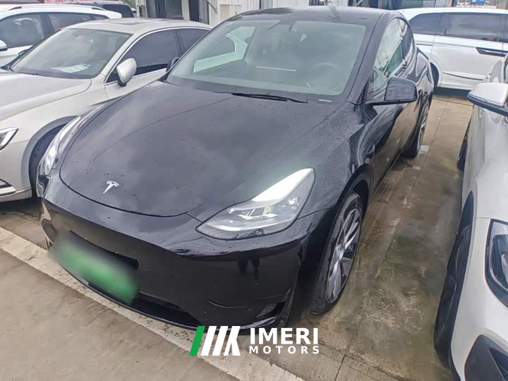 Tesla Model Y Rear-Wheel Drive - ავტომობილი ჩინეთიდან