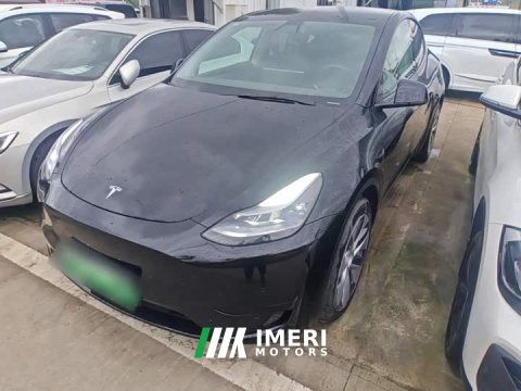 2022 Tesla Model Y Rear-Wheel Drive - ავტომობილი ჩინეთიდან