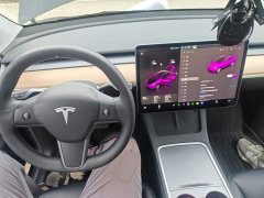 Tesla Model Y Rear-Wheel Drive - ფოტო 10