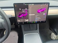 Tesla Model Y Rear-Wheel Drive - ფოტო 13