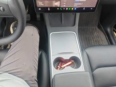 Tesla Model Y Rear-Wheel Drive - ფოტო 14