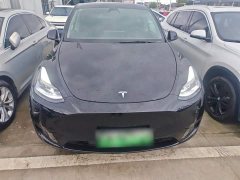 Tesla Model Y Rear-Wheel Drive - ფოტო 3