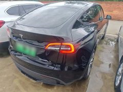 Tesla Model Y Rear-Wheel Drive - ფოტო 7