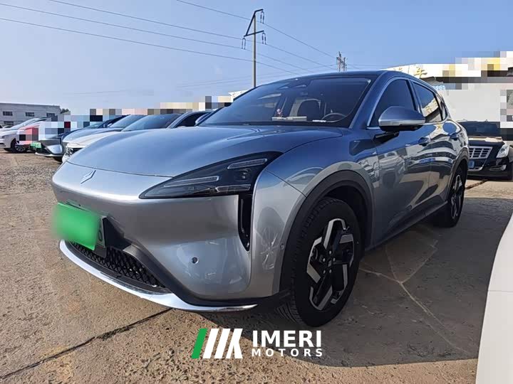 Baojun Yunhai 600km Pure Electric Version - ავტომობილი ჩინეთიდან