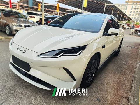 2025 BYD Seal 06 EV 470KM Prestige Edition - car from China