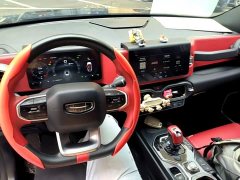 Geely ICON 2020 1.5TD i9 BSG - ფოტო 10