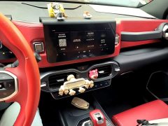 Geely ICON 2020 1.5TD i9 BSG - ფოტო 13