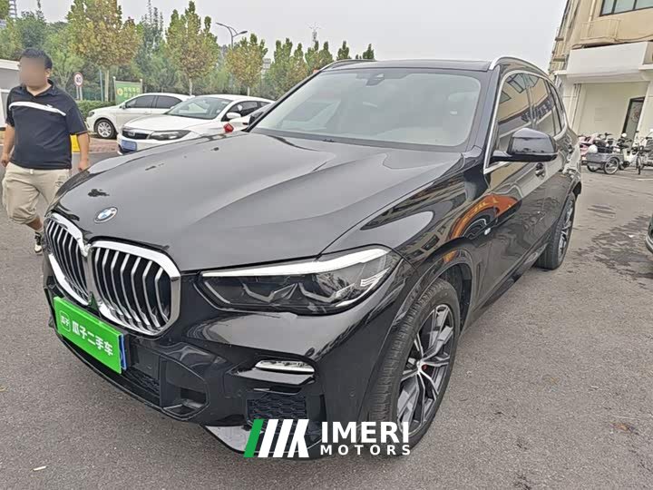 BMW X5 (Imported) xDrive30i M Sport Package - ავტომობილი ჩინეთიდან