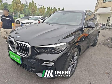 2021 BMW X5 (Imported) xDrive30i M Sport Package - ავტომობილი ჩინეთიდან