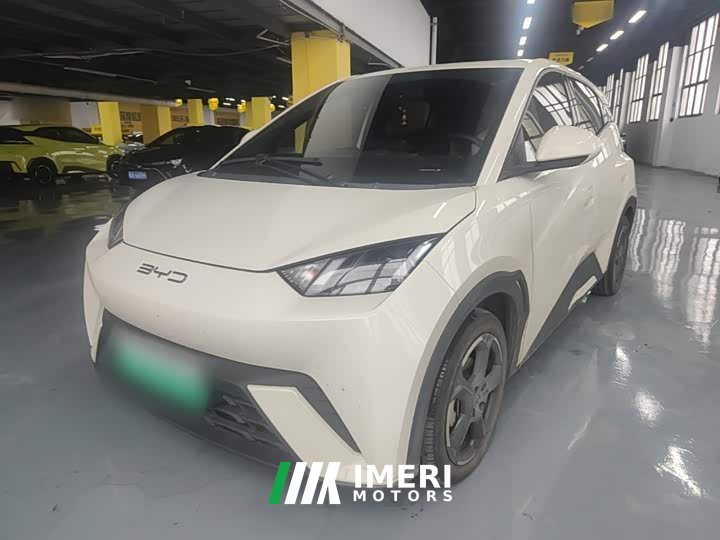 BYD Seagull 2023 Freedom Edition - ავტომობილი ჩინეთიდან