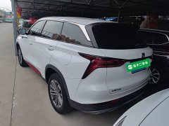 Changan CS75 PLUS 1.5T Automatic Pioneer Edition - ფოტო 5