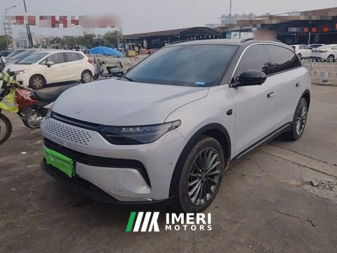 2025 Leapmotor Leapo C11 Extended Range 300 Deluxe Edition