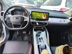 Geely Bingyue 2021 1.4T DCT Diamond Edition - ფოტო 10