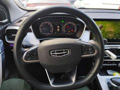 Geely Bingyue 2021 1.4T DCT Diamond Edition - ფოტო 11