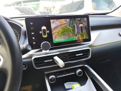Geely Bingyue 2021 1.4T DCT Diamond Edition - ფოტო 13