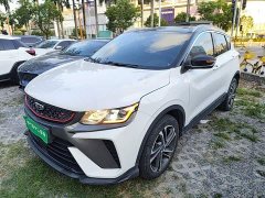 Geely Bingyue 2021 1.4T DCT Diamond Edition - ფოტო 2
