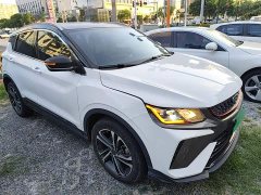 Geely Bingyue 2021 1.4T DCT Diamond Edition - ფოტო 4