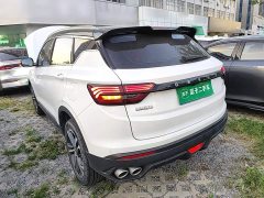 Geely Bingyue 2021 1.4T DCT Diamond Edition - ფოტო 5