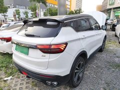 Geely Bingyue 2021 1.4T DCT Diamond Edition - ფოტო 7