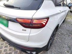 Geely Bingyue 2021 1.4T DCT Diamond Edition - ფოტო 8