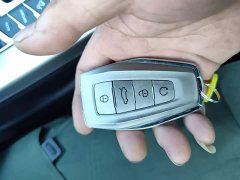 Geely Bingyue 2021 1.4T DCT Diamond Edition - ფოტო 9