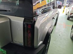 Chery iCAR 03 401km FWD Standard Advanced Edition - ფოტო 8