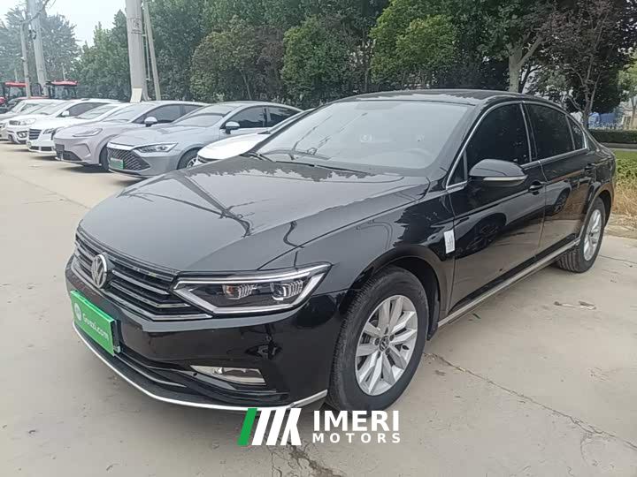 Volkswagen Magotan 2020 280TSI DSG Comfort